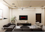 do 3d floor plan, 3d rendering, architectural drawing of house plan, architect